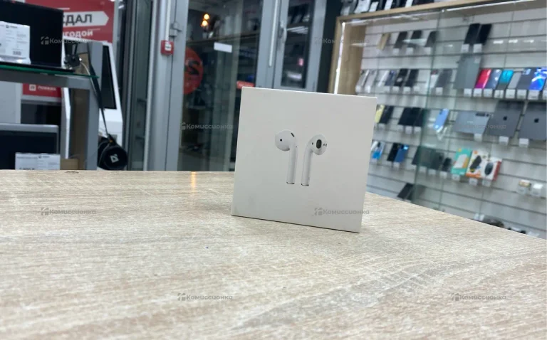 Наушники  AirPods 1