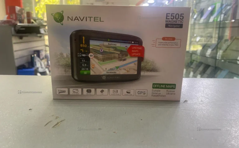 Навигатор  Navitel E505
