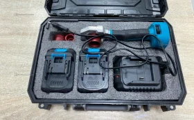 аккумуляторный паяльник для труб пвх 008-F079