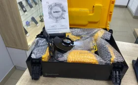 Набор 2в1  УШМ, Шуруповерт DeWalt реп.