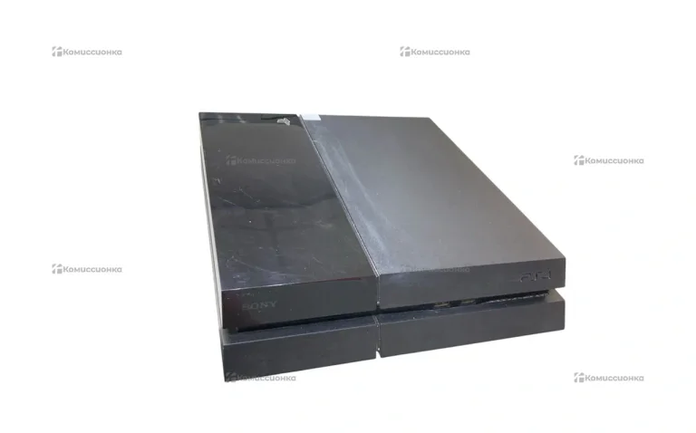 Приставка PS4. Fat 500GB