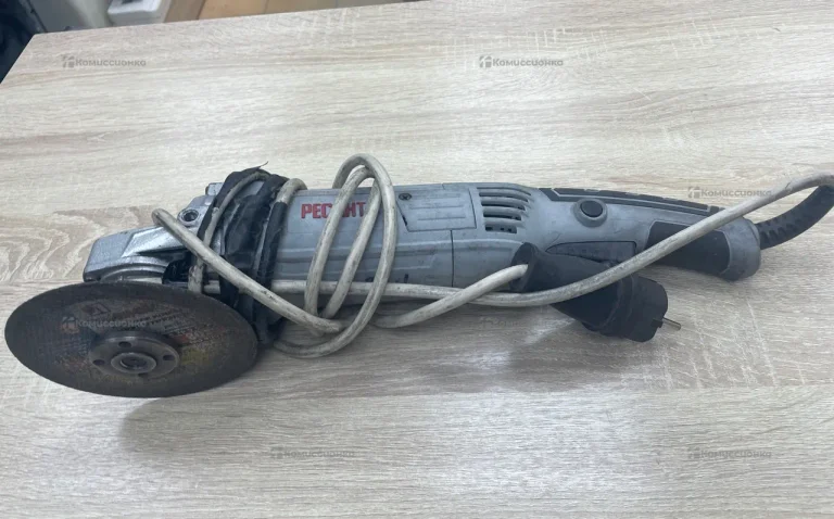 УШМ РЕСАНТА УШМ-180/1500