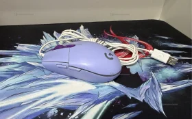 Купить Мышь Logitech g102 б/у , в Тюмень Цена:890рублей