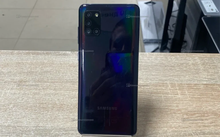 Samsung Galaxy A31 4/128 ГБ