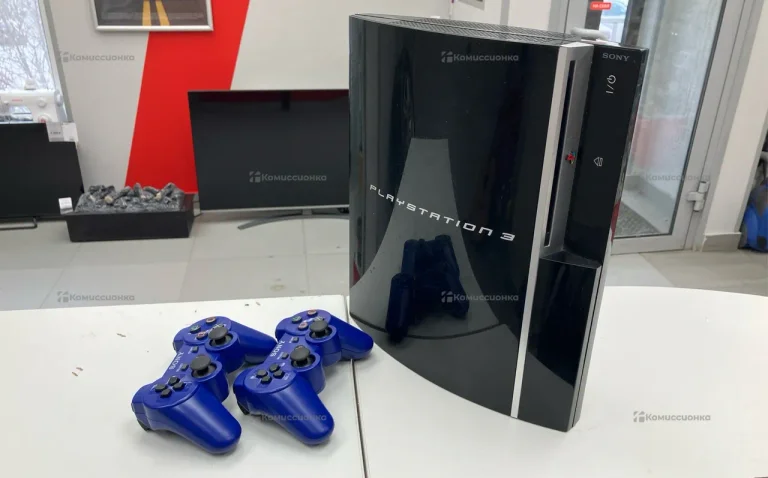 Приставка Sony PlayStation 3