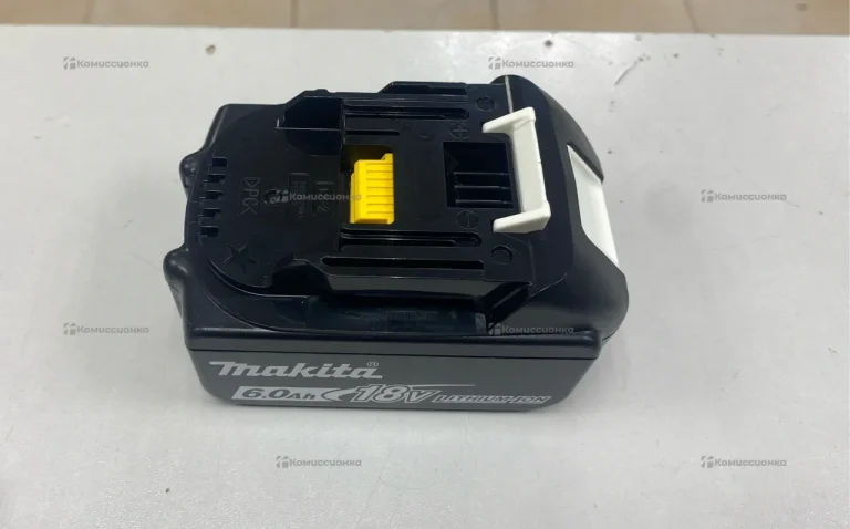 Аккумулятор Makita bl1850b 6/18