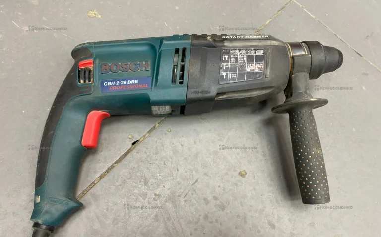Перфоратор Bosh GBH 2-26 DRE. Копия