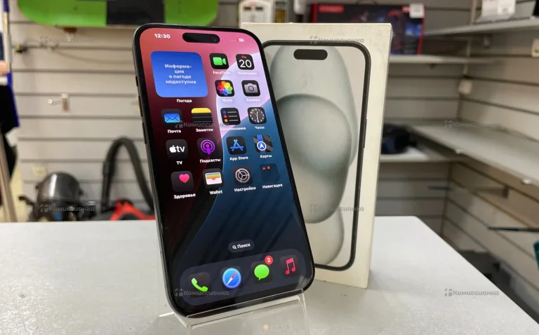 Apple iPhone 15 6/256 ГБ