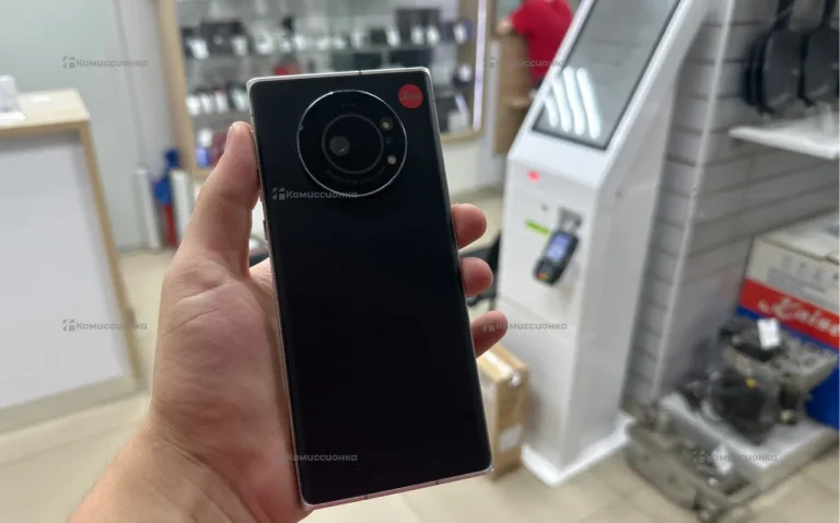 Leica Letiz Phone 1 12/256