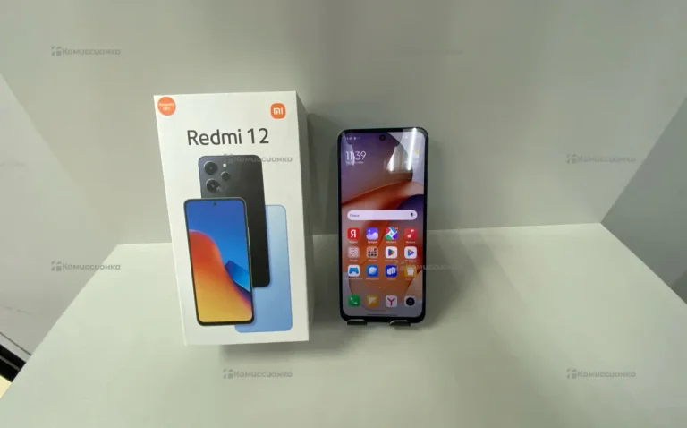 Xiaomi Redmi Note 12 8/256 ГБ