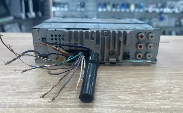 Автомагнитола Pioneer DEH-X7500SD