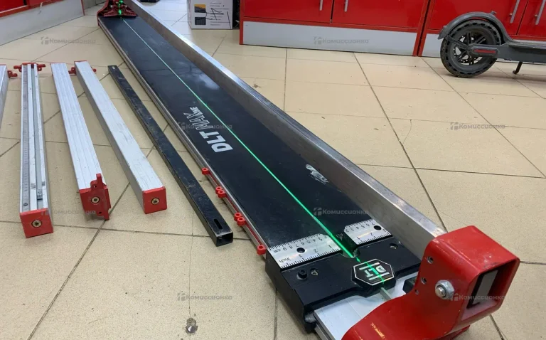 Плиткорез DLT MaxLine 1800 с лазером