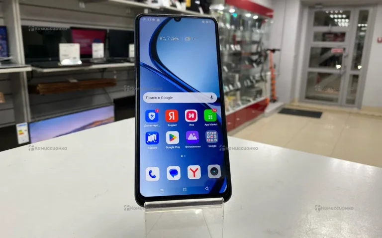 Realme Note 60x 3/64 ГБ
