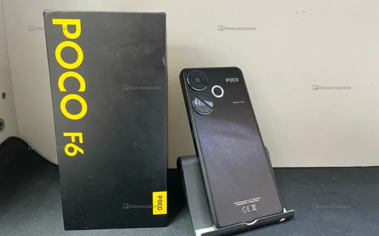 Xiaomi Poco F6 12/512 ГБ