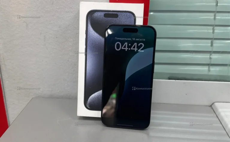 Apple Iphone 15 Pro 256Gb