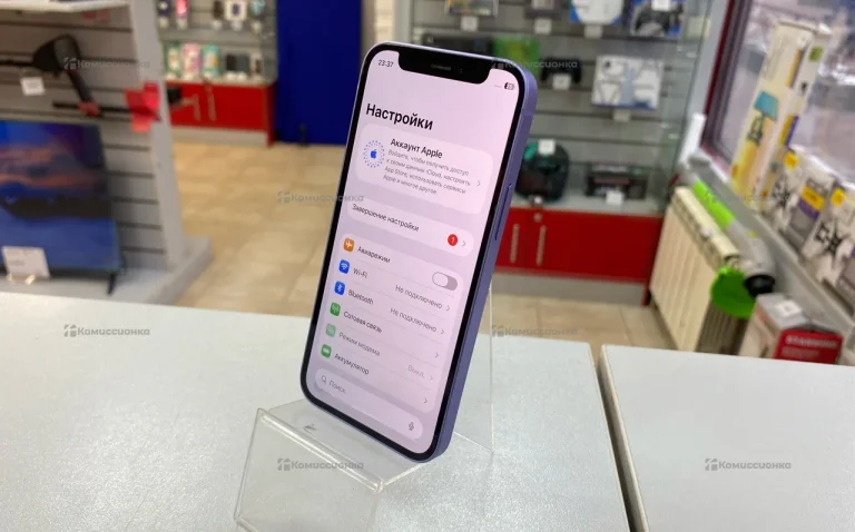 Apple iPhone 12 mini 4/128 ГБ