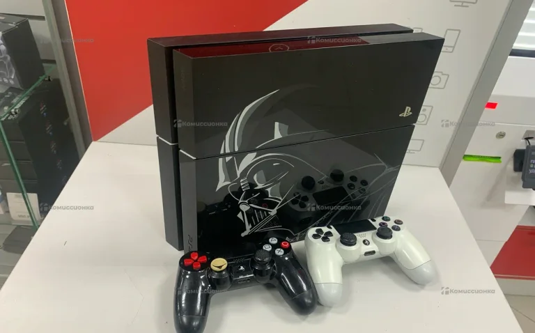 Приставка Sony Playstation 4 Fat 1TB