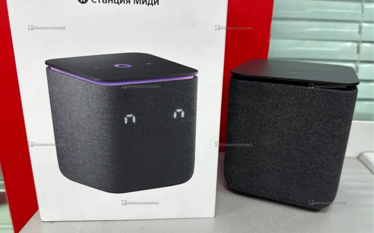 Колонка  станция миди