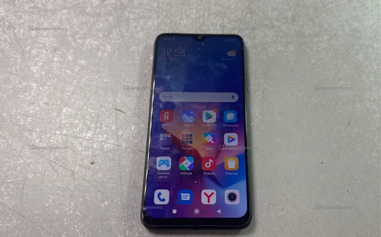 Xiaomi Redmi 9T 4/128 ГБ
