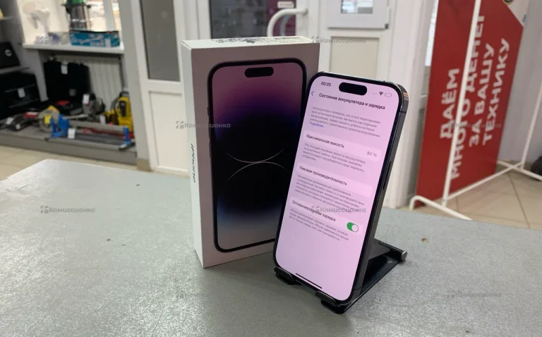 Apple iPhone 14 Pro 6/128 ГБ