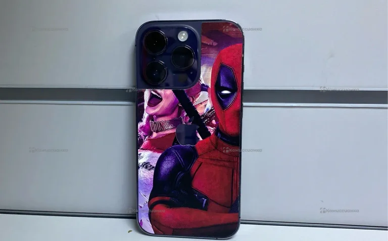 Apple iPhone 14 Pro 6/128 ГБ