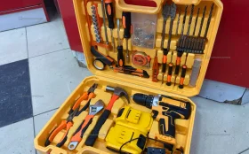 Купить Шуруповерт Magnet 20v с набором б/у , в Тюмень Цена:2498рублей