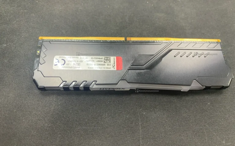 Оперативная память HyperX Furry 16 Gb