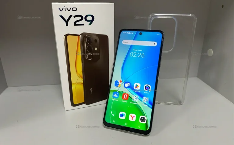 Vivo Y29 8/256 ГБ