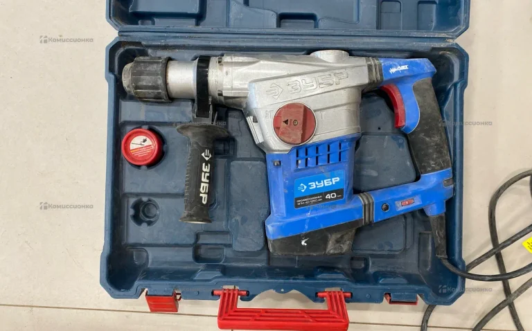 отбойный молоток ЗУБР ЭПМ-40-1250