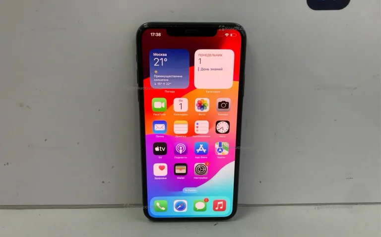 Apple iPhone 11 Pro Max 256ГБ
