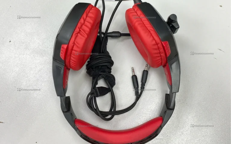 Наушники игровые Smartbuy Rush
