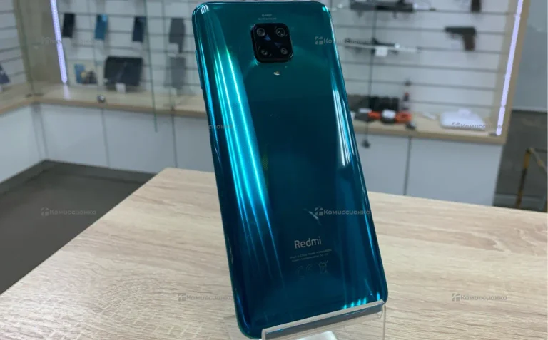 Xiaomi Redmi Note 9 Pro 6/64 ГБ