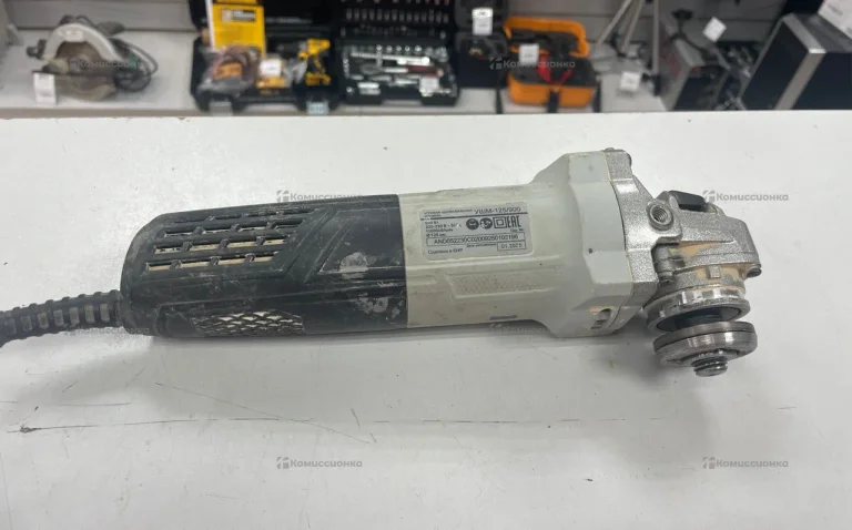 УшМ Ресанта 125/900