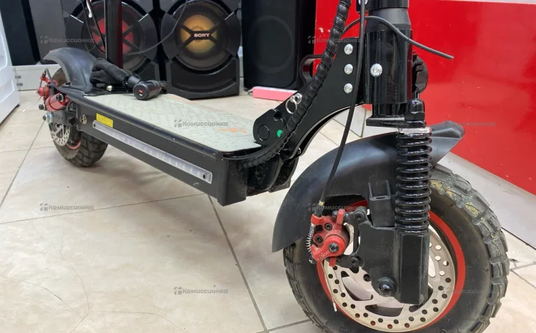 Электросамокат Kugo max speed 40km/h