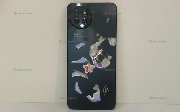 Itel mobile S23 4/128Gb