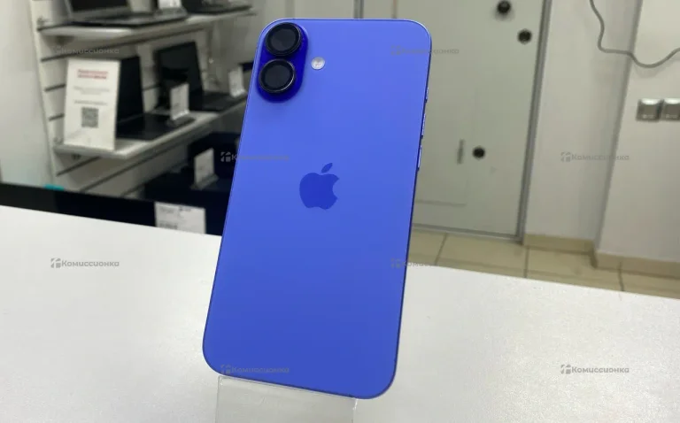 Apple iPhone 16 Plus 8/128 ГБ