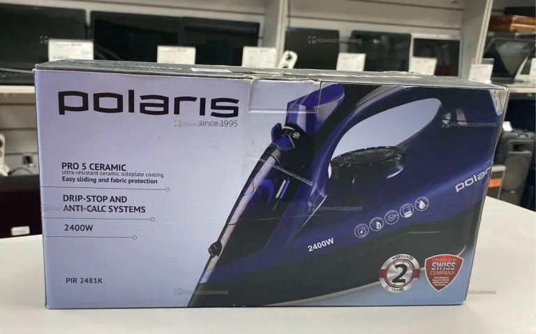 Утюг Polaris 4