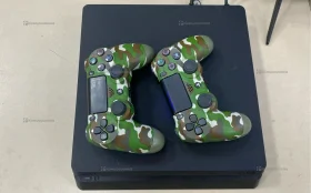 Приставка PS4. Slim 500Gb