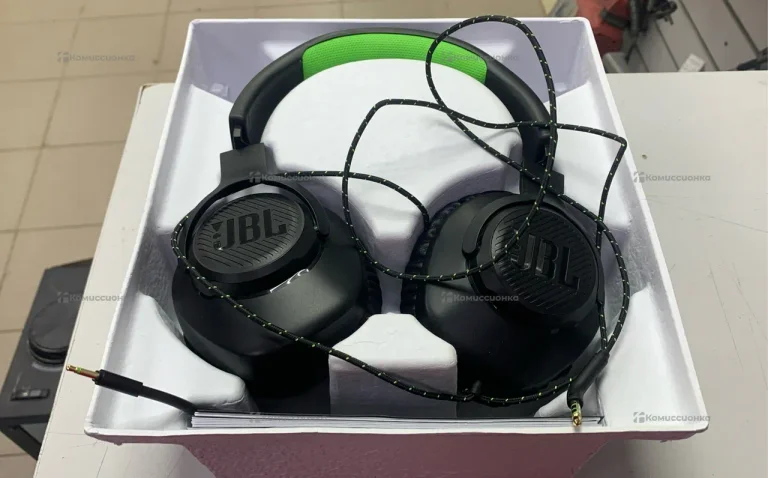 Наушники JBL Quantum 100x
