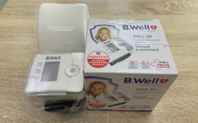 Купить Тонометр на запястье B.Well PRO-39 б/у , в Тольятти Цена:1290рублей