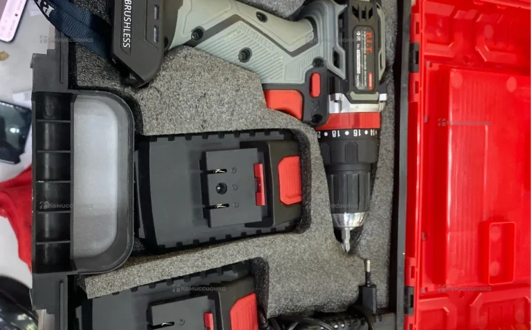 шуруповерт P.I.T. PSR18-D4