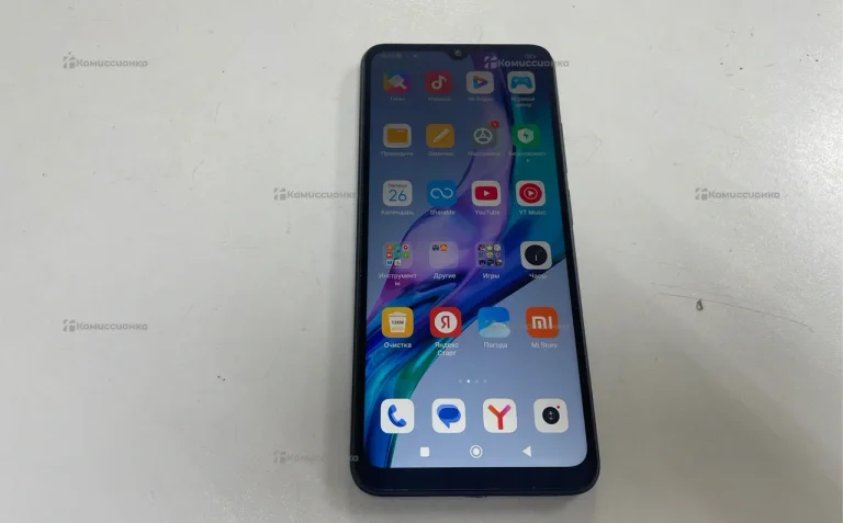 Xiaomi Redmi 12C 4/128 ГБ