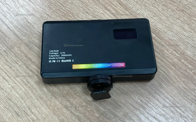 Видео свеи RGB