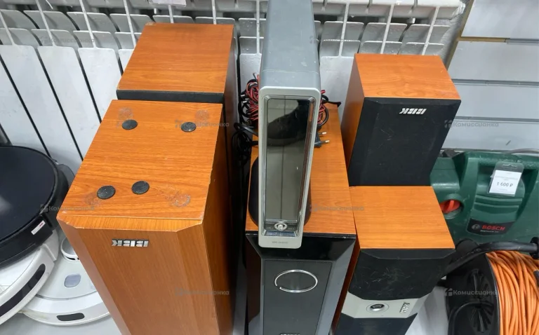 акустическая система 5.1  BBK MA -2000s 5.1CH