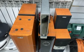 Купить акустическая система 5.1  BBK MA -2000s 5.1CH б/у , в Краснодар Цена:7000рублей