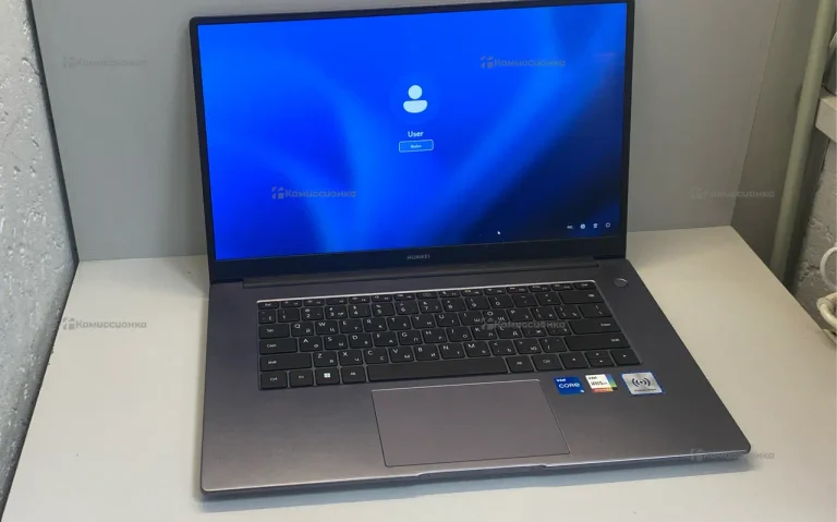 Ноутбук  huawei matebook 15