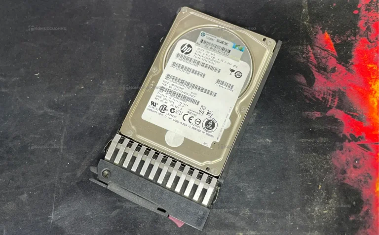 Жесткий диск hp 300gb