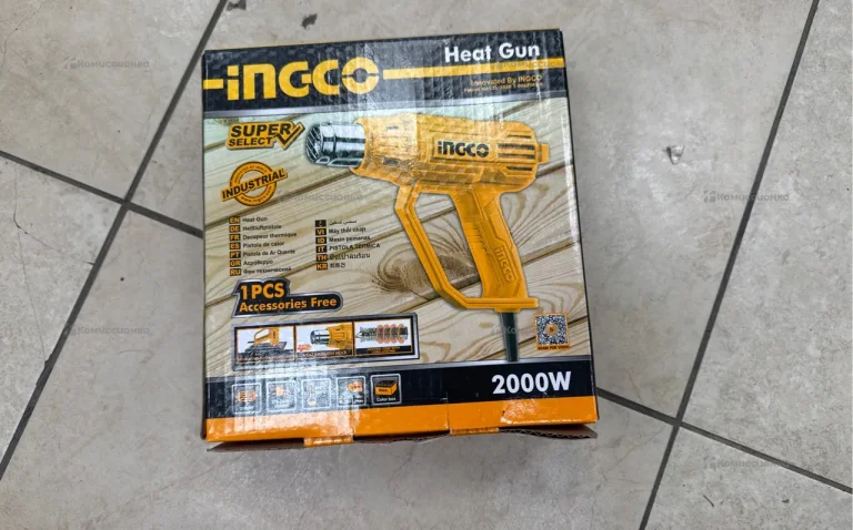 Строительный фен Ingco hg2000385