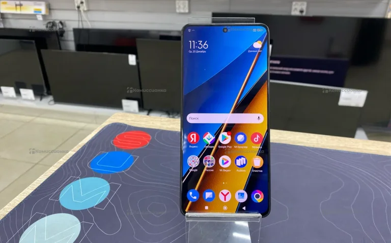 Xiaomi Poco x6 5g 12/512