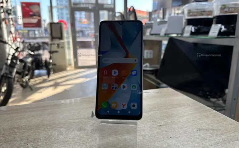 Xiaomi Poco C61 3/64 ГБ